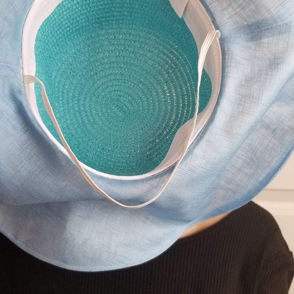 Large Brim Hats - Picture 7 of 7